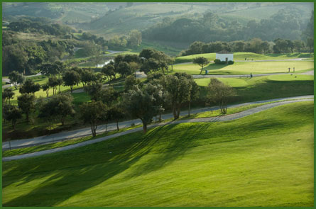 Dolce Camporeal Lisboa Golf
