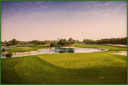 Jebel Ali golf club