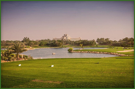 Jebel Ali golf club