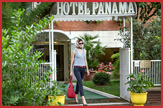 Hôtel Panama Garden