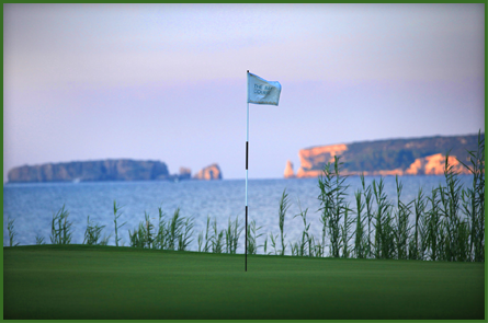 Costa Navarino the Bay course