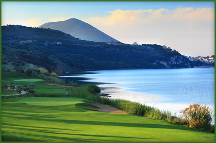 Costa Navarino the Bay course