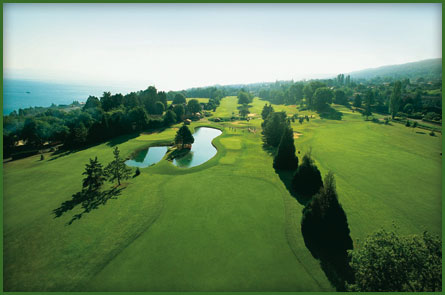 Evian Master Golf Club
