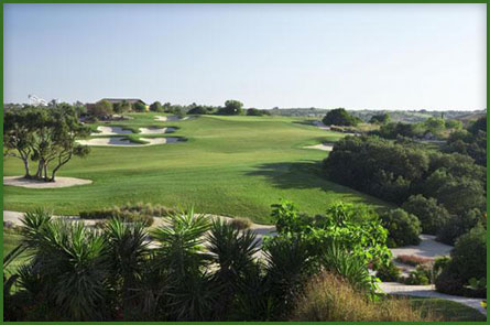 Oceanico Faldo Course