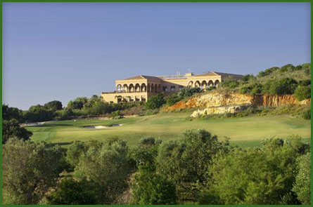 Oceanico Faldo Course