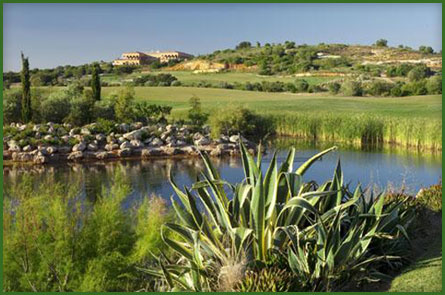 Oceanico Faldo Course