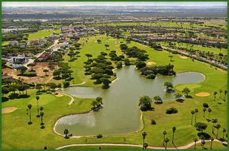 Real Novo Sancti Petri Golf Club