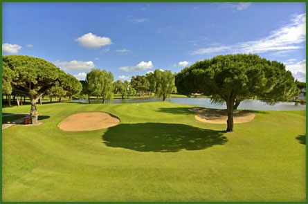 Real Novo Sancti Petri Golf Club