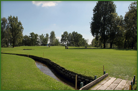 Golf club Royal Park country club I Roveri