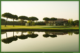 Adriatic golf club Cervia