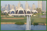 Emirates Golf Club Walli Course