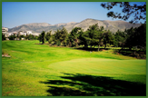 Glyfada golf club of Athens