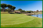 Islantilla golf resort