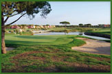 Lomas de Sancti Petri golf garden