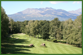 Le Betulle golf club Biella