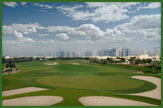 The Montgomerie Golf Course